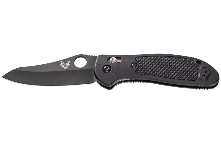 Benchmade Griptilian Folding Knife w/ 3.45" Blade - view 3